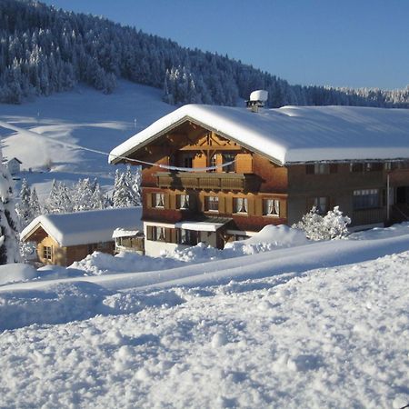 Bauernhof Bilgeri Villa Hittisau Kültér fotó