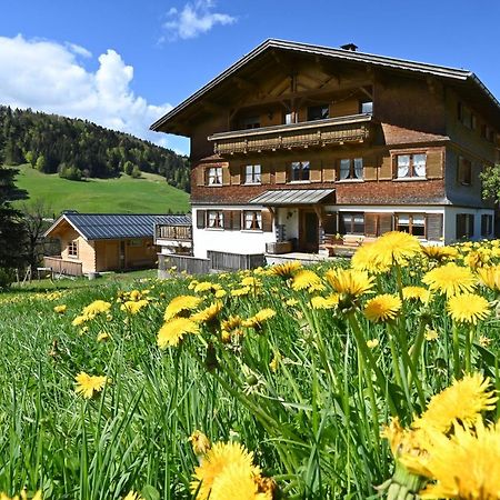 Bauernhof Bilgeri Villa Hittisau Kültér fotó