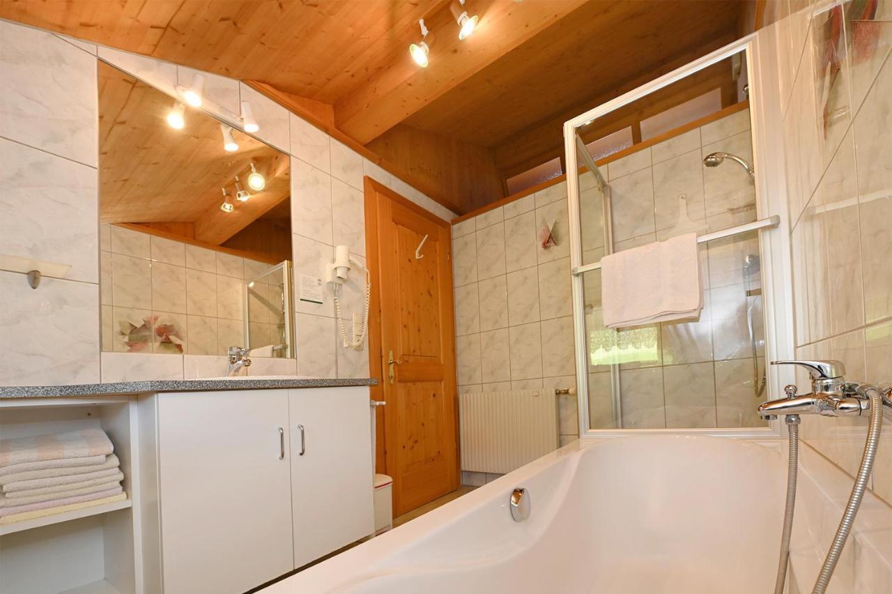 Bauernhof Bilgeri Villa Hittisau Kültér fotó
