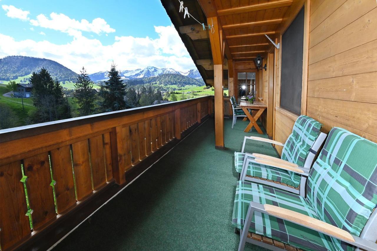 Bauernhof Bilgeri Villa Hittisau Kültér fotó
