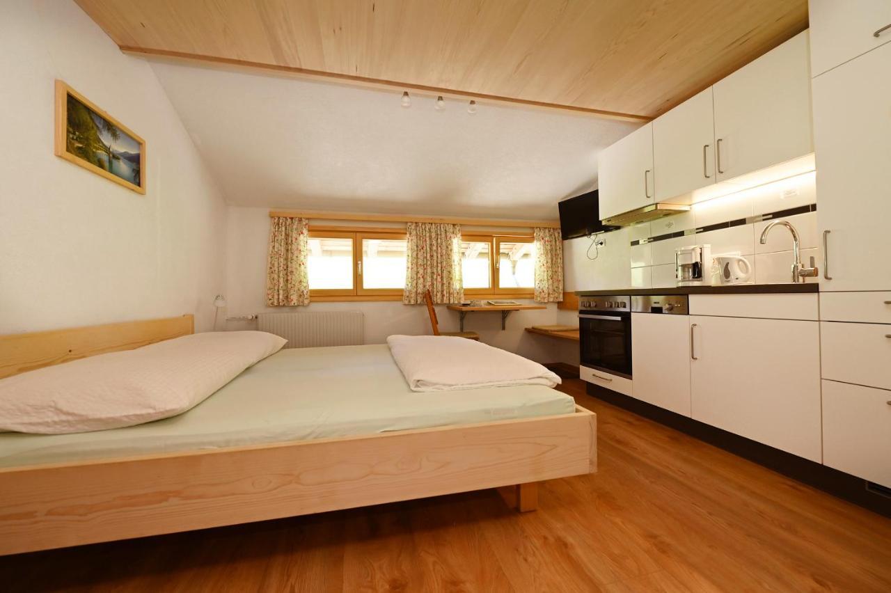 Bauernhof Bilgeri Villa Hittisau Kültér fotó