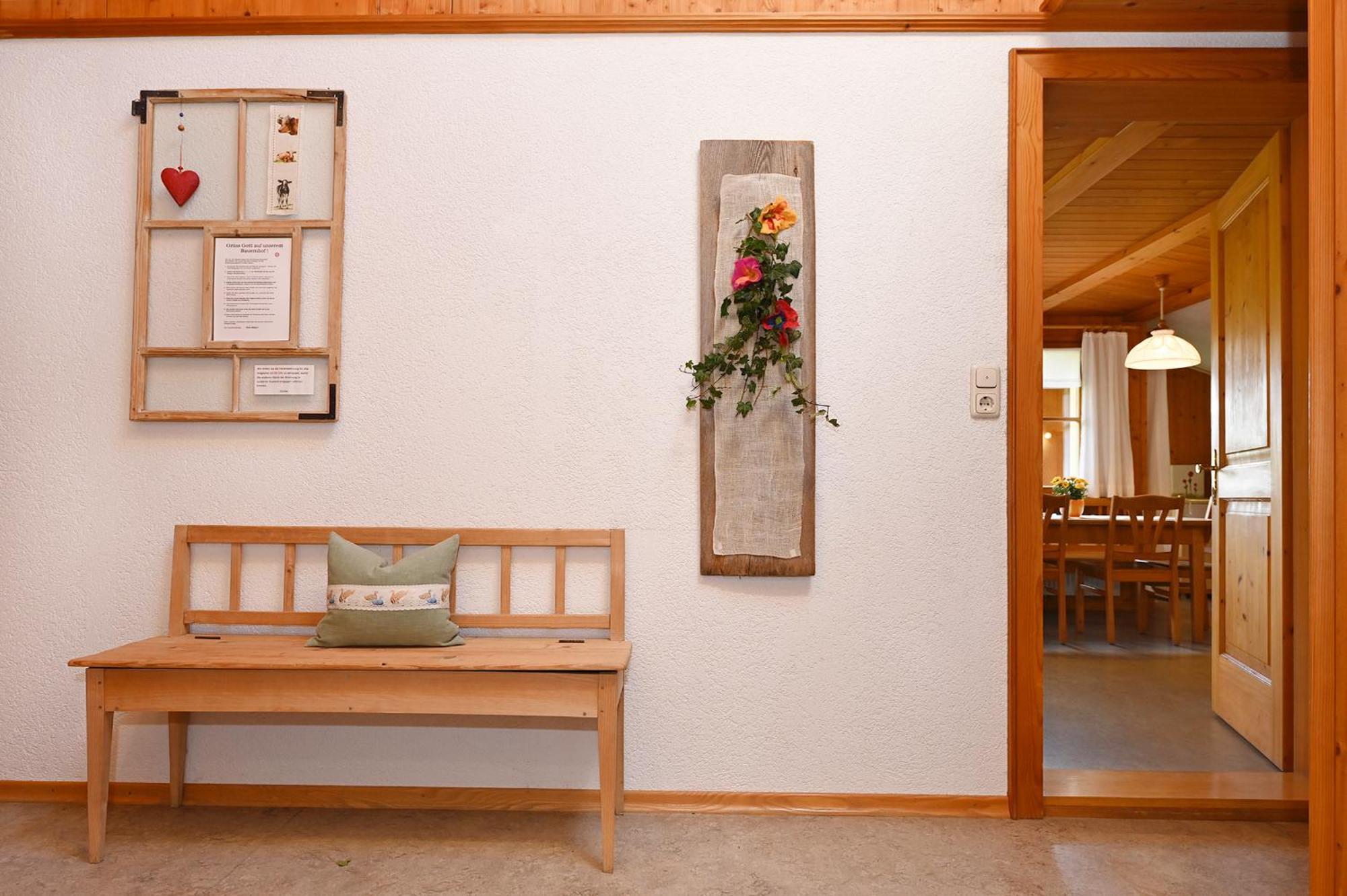 Bauernhof Bilgeri Villa Hittisau Kültér fotó