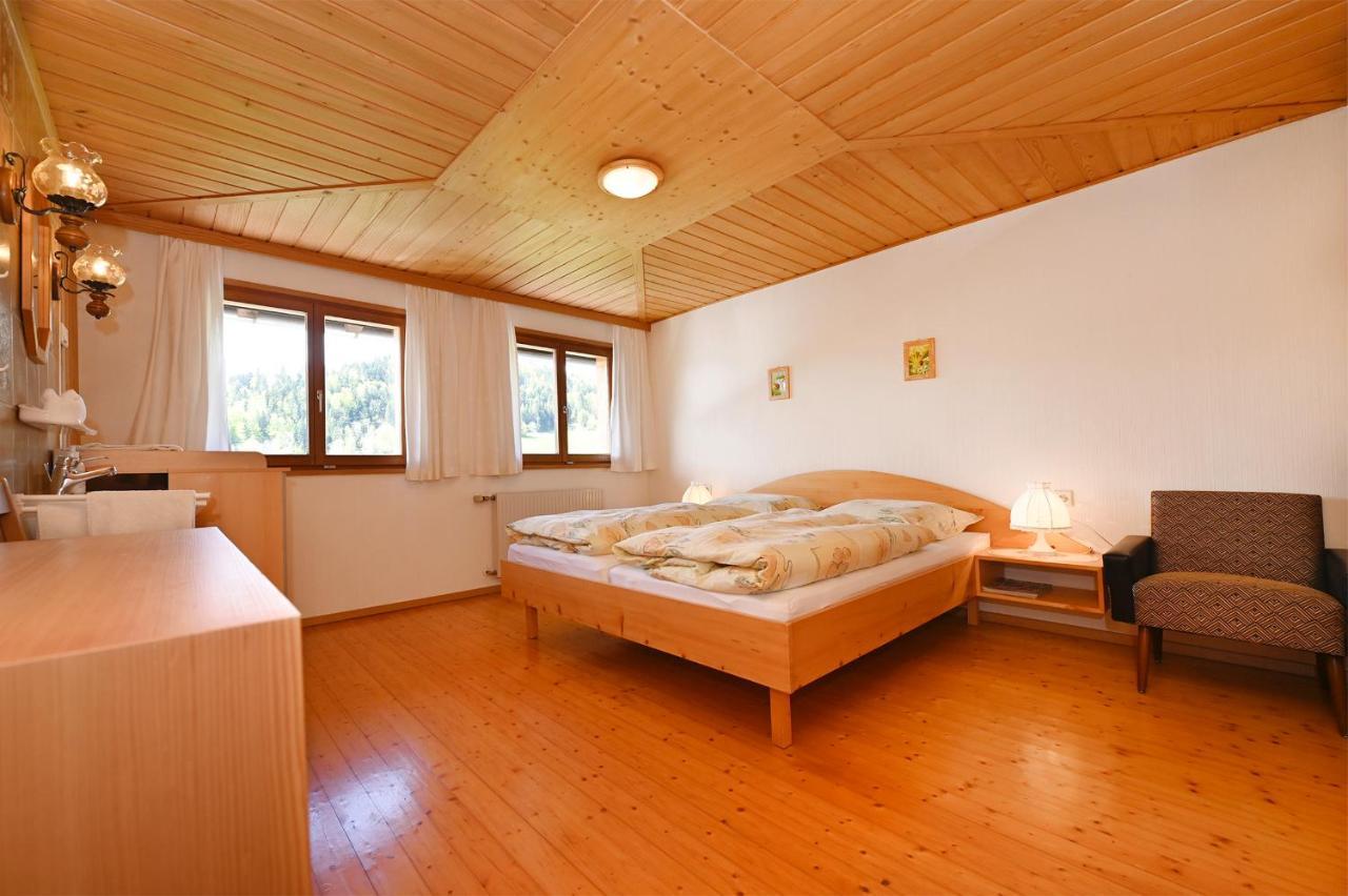 Bauernhof Bilgeri Villa Hittisau Kültér fotó